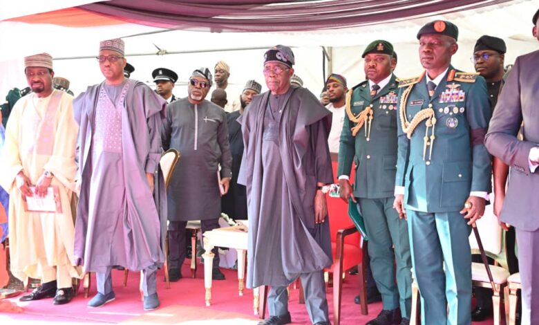 Tinubu lauds military for restraints carrying a reprisal attack in Delta community 7 WhatsApp Image 2024 03 27 at 8.01.54 PM