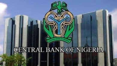 BREAKING: CBN raises capital base for commercial banks to N500bn 1 CBN