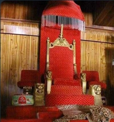 alaafin palace