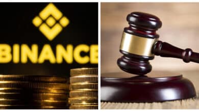FG takes legal action against Binance 6 court gavel binance FG case