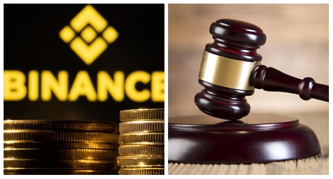court gavel binance FG case