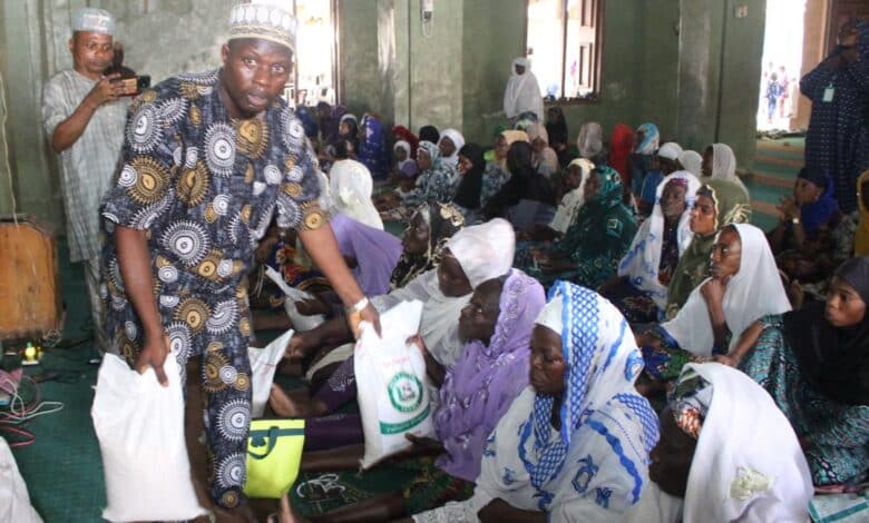 Economic hardship: Ogun begins distribution of food palliatives 5 d 2
