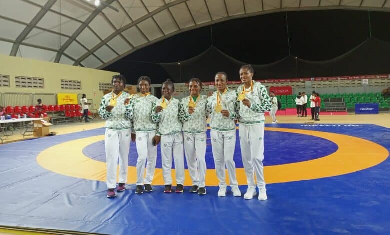 African Games: Sports Minister parleys team Nigeria, tasks athletes on podium performance 3 image 6483441 1 5