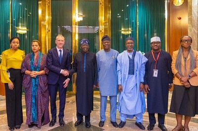 Tinubu backs sustainability reporting initiative for investment promotion 1 image 6483441 14