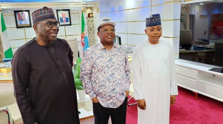 Kwara, Kogi Govs, lobby FG on Lokoja-Ilorin-Omu-Aran-Kabba roads 1 image 6483441 2 4