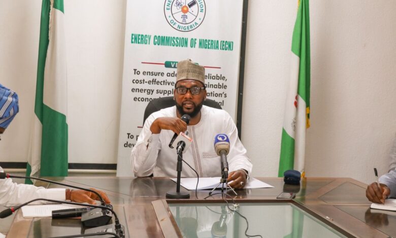 We’re here for serious work, Energy Commission boss unveils roadmap 1 image 6483441 3