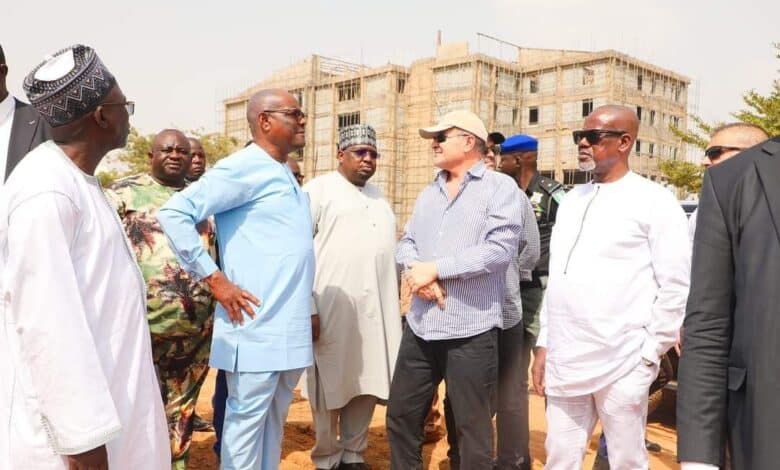 FCT minister inspects Guzape, Jahi road projects 1 image 6483441 4 2
