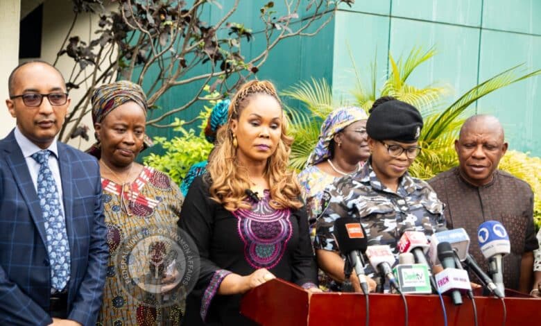 Women Affairs Minister commends Police for supporting fight against abuse 1 image 6483441 4