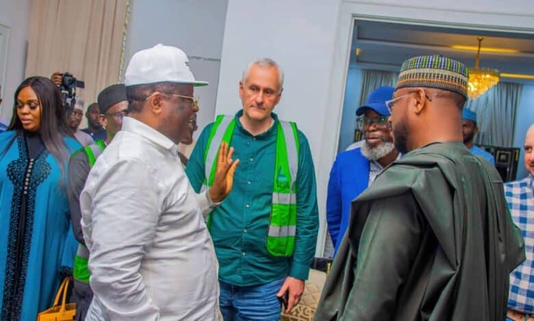 Tinubu has not stopped the dualization of Zaria - Gusau - Sokoto highway, says Umahi 1 image 6483441 6