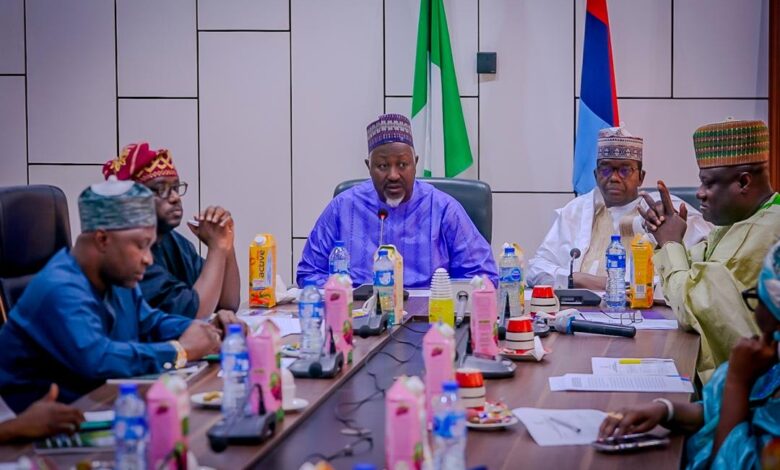 Defense Ministry harp on harmonious working relationship with NASS 1 image 6483441 9