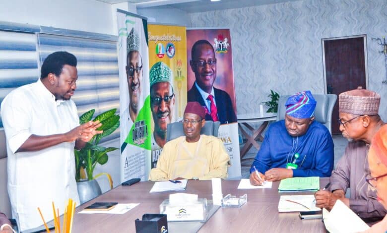 Housing sector, catalyst for job creation for Nigerian youths, says Dangiwa 1 image 6487327