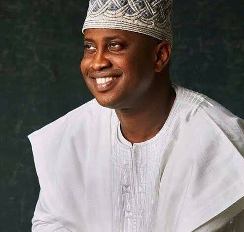 Ondo 2024: Odimayo visits Odigbo LG, pledges to transform Ore into bustling metropolitan city 1 images 2024 03 02T203910.331