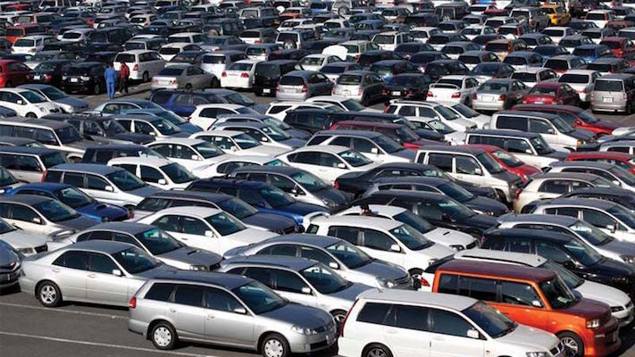 Customs approve 90 days payment window for improperly imported vehicles 1 imported vehicles Nigeria