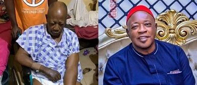 BREAKING: Veteran Nollywood actor Amaechi Muonagor is dead 8 kiill