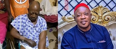 BREAKING: Veteran Nollywood actor Amaechi Muonagor is dead 1 kiill