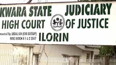 Kwara high court