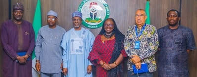 UNDP pledges support for Nigeria's environmental roadmap 1 min of environment