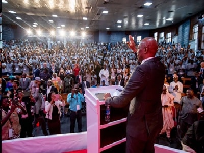 TEF: 20,000 entrepreneurs from 54 countries in Africa funded in 10 years 1 o
