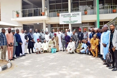Kano/Jigawa Customs issues smuggling warning, educates stakeholders on free trade 1 ok 2
