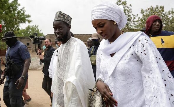 Presidential result: Senegal opposition's Bassirou Faye in early lead 1 op 1 e1711372264737
