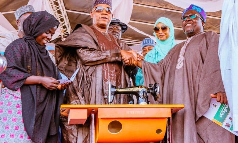 VP Shettima to Nigerians: Tinubu has your interest at heart, will improve living condition for all 1 poor