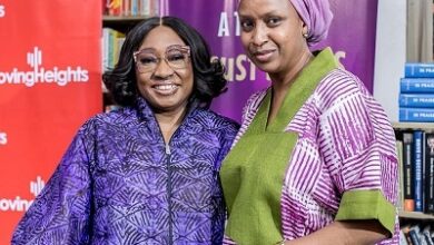 PHOTO NEWS: Joke Silva, Hadiza Bala-Usman, Kunle Ajibade, others, grace Bisi Fayemi's book reading in Lagos 8 10a