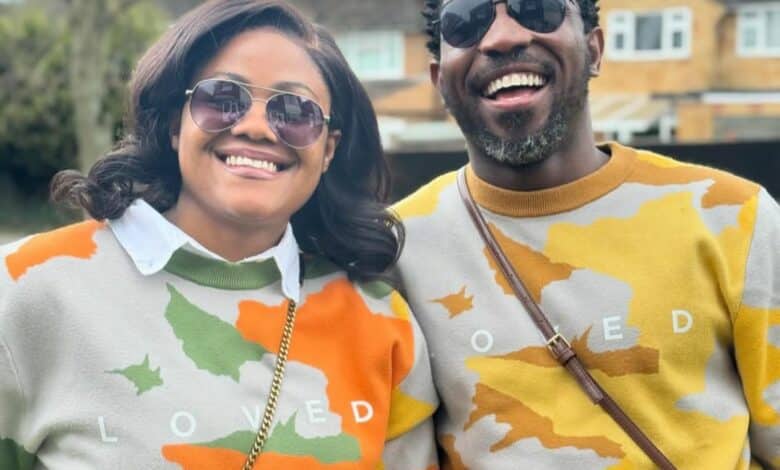 Timi Dakolo, wife celebrate 12 years wedding anniversary 1 20240401 183953