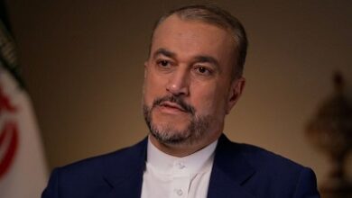 Iran’s military response will be ‘immediate if Israel attacks, says foreign minister 3 240418211341 iran foreign minister vpx