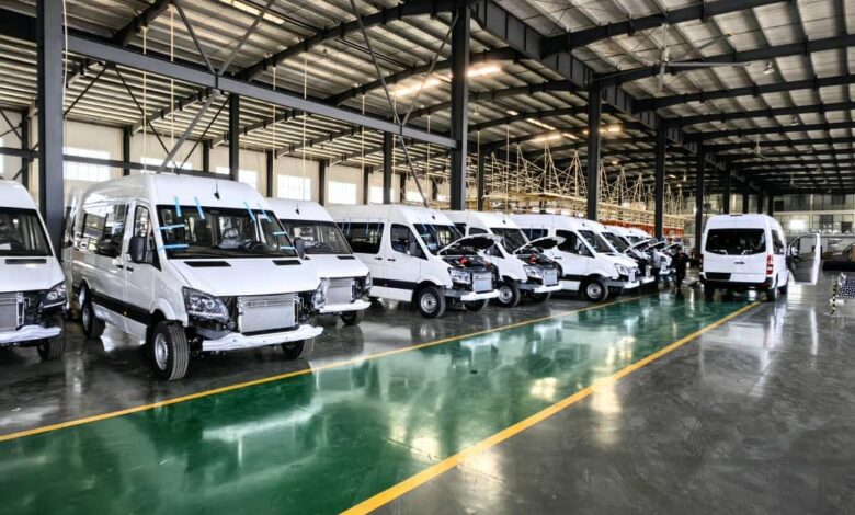 Tinubu to roll out CNG assisted vehicle in May 9 6 1