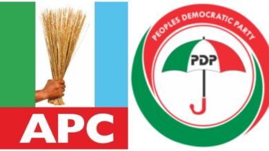 APC, PDP clash over alleged plot to undermine LGAs in Osun 6 APC PDP