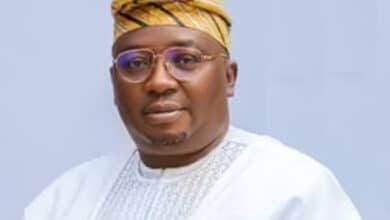 Adelabu condoles with Yinka Ayefele over Fresh FM fire incident 3 Adebayo Adelabu e1712674816820