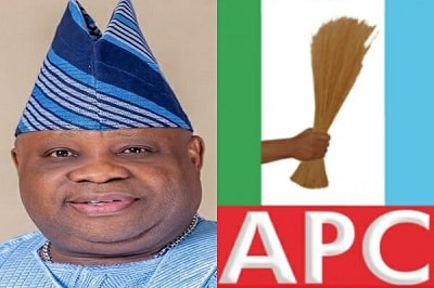 Adeleke and APC
