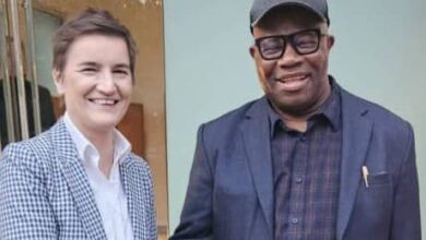 Akpabio seeks parliamentary collaboration with Serbia Parliament 4 Akpabio Serbia 3