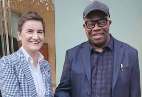 Akpabio seeks parliamentary collaboration with Serbia Parliament 5 Akpabio Serbia 3