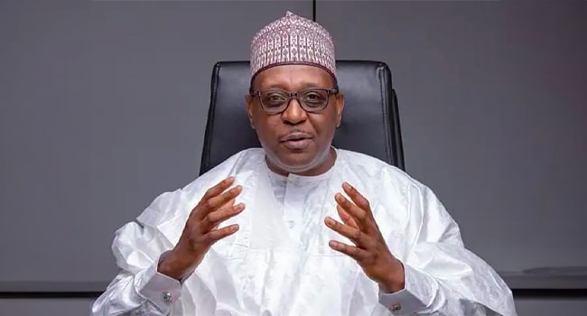 Ali Pate