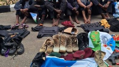 Army subdues Yoruba Nation agitators in Ibadan, urges calm 10 Army