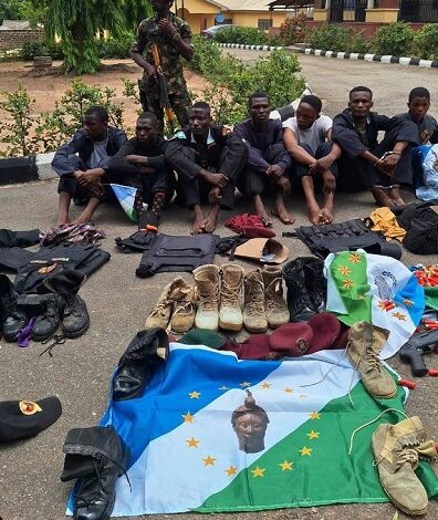 Army subdues Yoruba Nation agitators in Ibadan, urges calm 1 Army