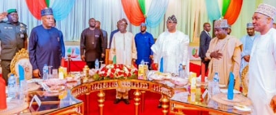 BAT VP APC Presidential Council 1