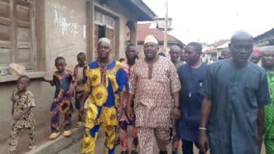 Oyo APC Senator, Alli faults OYSIEC's conduct of local government election 14 Barrister Sharafadeen Abiodun Alli