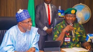 Youth, women, retirees to plant 1 billion trees - Balarabe 13 CDS Environment
