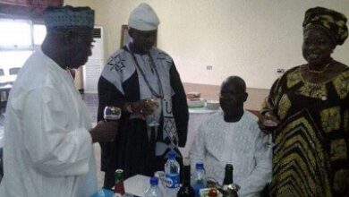 The Nigerian Students Loan and Me, by Oloye Lekan Alabi 9 Chief Lekan Alabi others