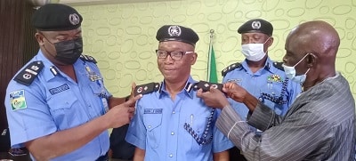 DCP Olugbemi