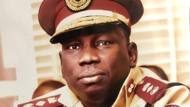 Dauda Ali Biu FRSC boss