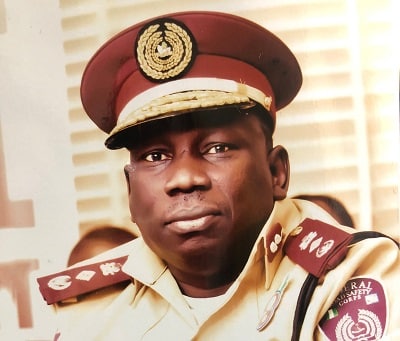 Dauda Ali Biu FRSC boss