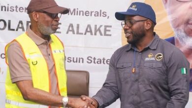 FG urges mining companies to emulate international best practices 9 Dele Alake in Osun