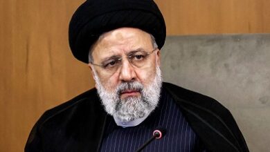 Ebrahim Raisi Iranian leader