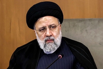 Ebrahim Raisi Iranian leader
