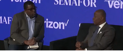 VIDEO: FG adopts digitalisation to mop-up revenue, targets 60%, says Minister of Finance 1 Edun