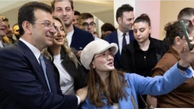 Turkish’s main opposition party stuns Erdogan with historic victory 10 Ekrem Imamoglu