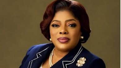 Fidelity Bank reports N242bn profit after tax in 2025FY 3 Fidelity Bank MD Mrs Nneka Onyeali Ikpe 2